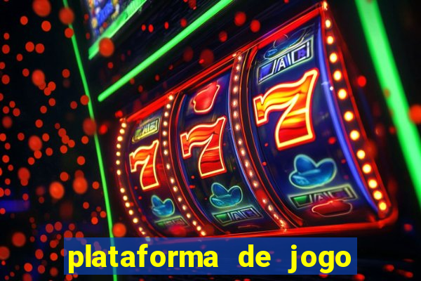 plataforma de jogo que paga muito